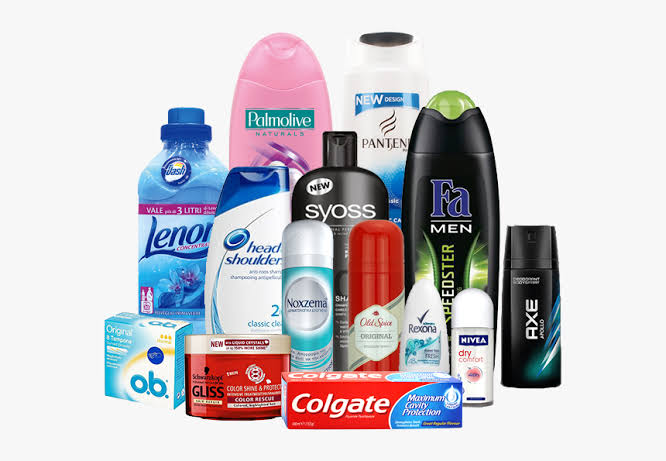 Personal hygiene and care products